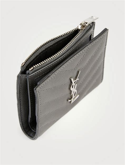 ysl cardholders|ysl card holder for men.